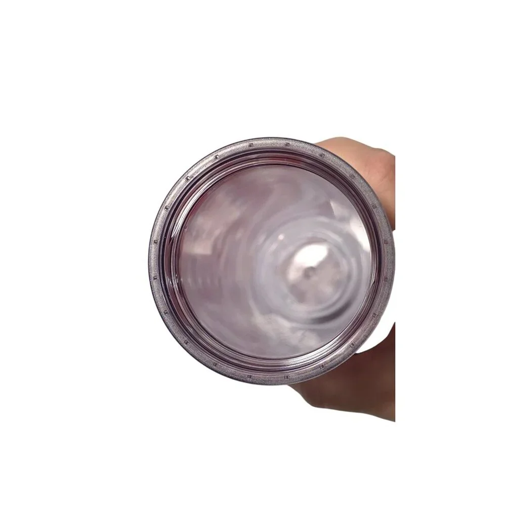Starbucks Valentines Day Red & Pink Hearts 16 Oz / 473 Ml Tumbler With Lid - Picture 6 of 7